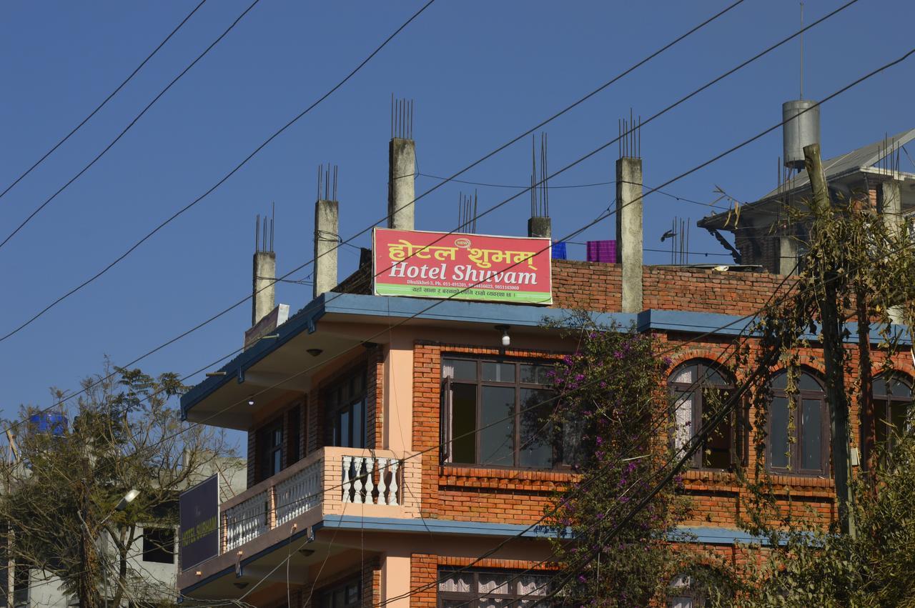 New Hotel Shuvam Dhulikhel Exterior photo